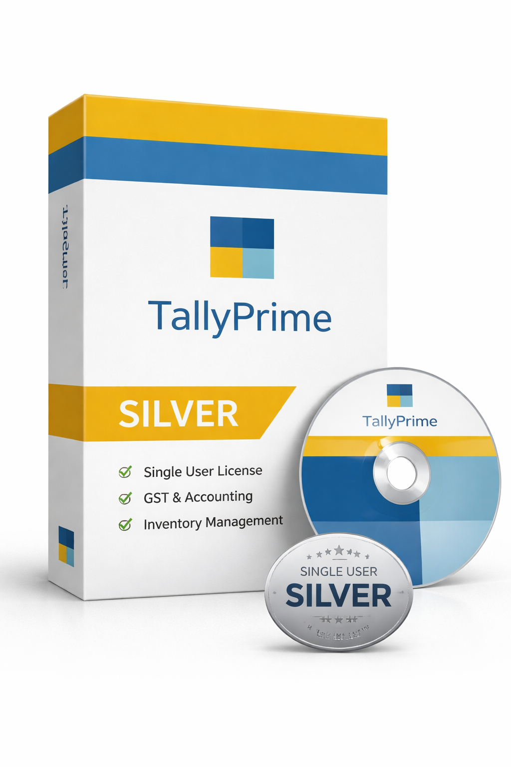 TallyPrime Silve